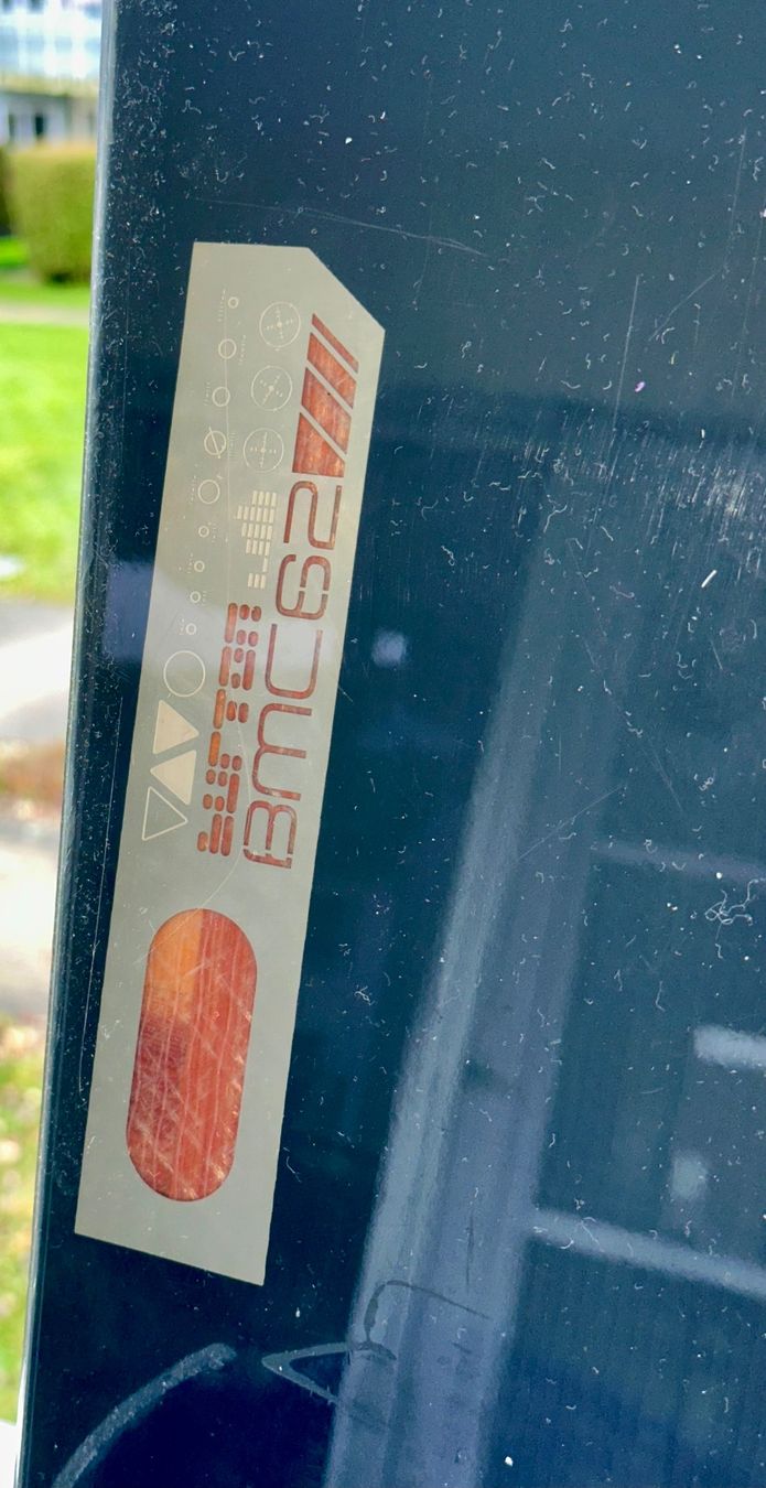 Burton Board: Burton BMC 162 Snowboard - Selten Mega Rare – Usato da Kreuzlingen venduto da Bchicks 2