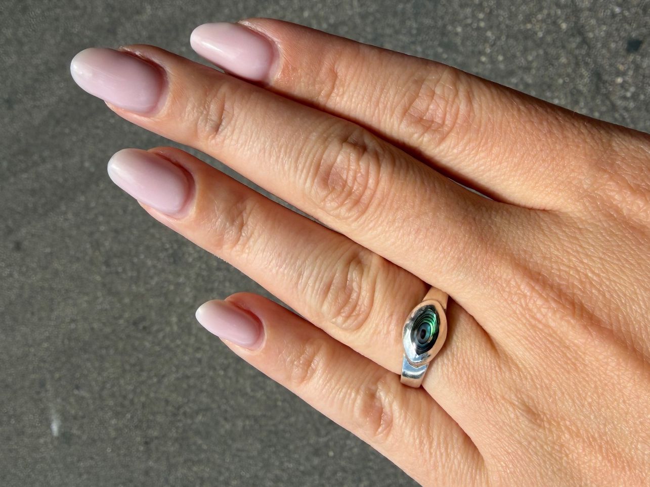 Anelli: Beautiful silver 925 ring – Usato da Binningen venduto da Sophiescloset