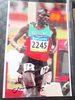 Edwin Cheruiyot Soi - Handsigniert - 20x30cm