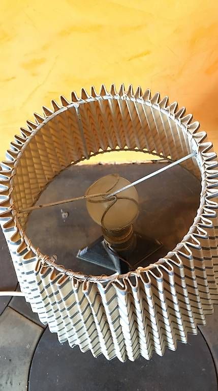 Lampade: Art Deco Tischlampe  – Usato da Bütschwil venduto da Biberli59 1