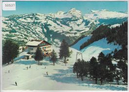 Skihaus "Neuer Ski-Club Zürich" Stoos