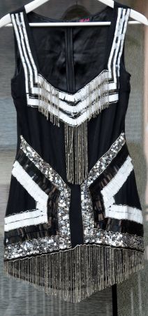 G-Lish Abendkleid / robe de soirée S / M