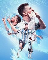 Bettwäsche Duvet Messi oder Lamine Yamal Schweizer Masse