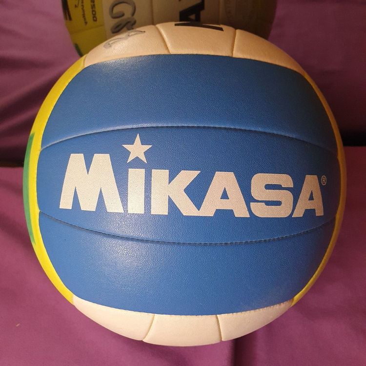 Mikasa Beach Champ Volleyball VLS200 Kaufen auf Ricardo