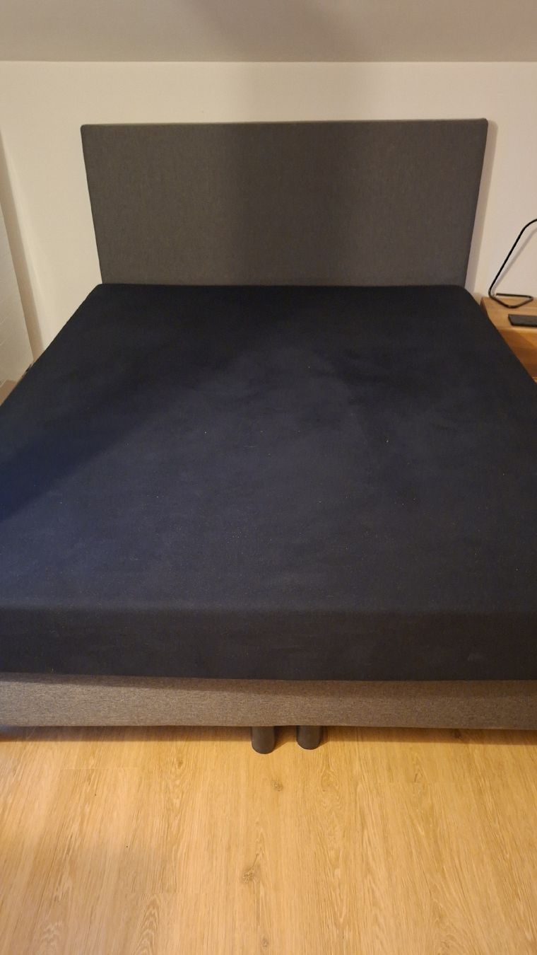 Emma Letti: Boxspringbett 160 – Usato da Emmenbrücke venduto da Hobbyruum.ch 2
