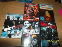 5 DVDs ab 16 Jahren (2)