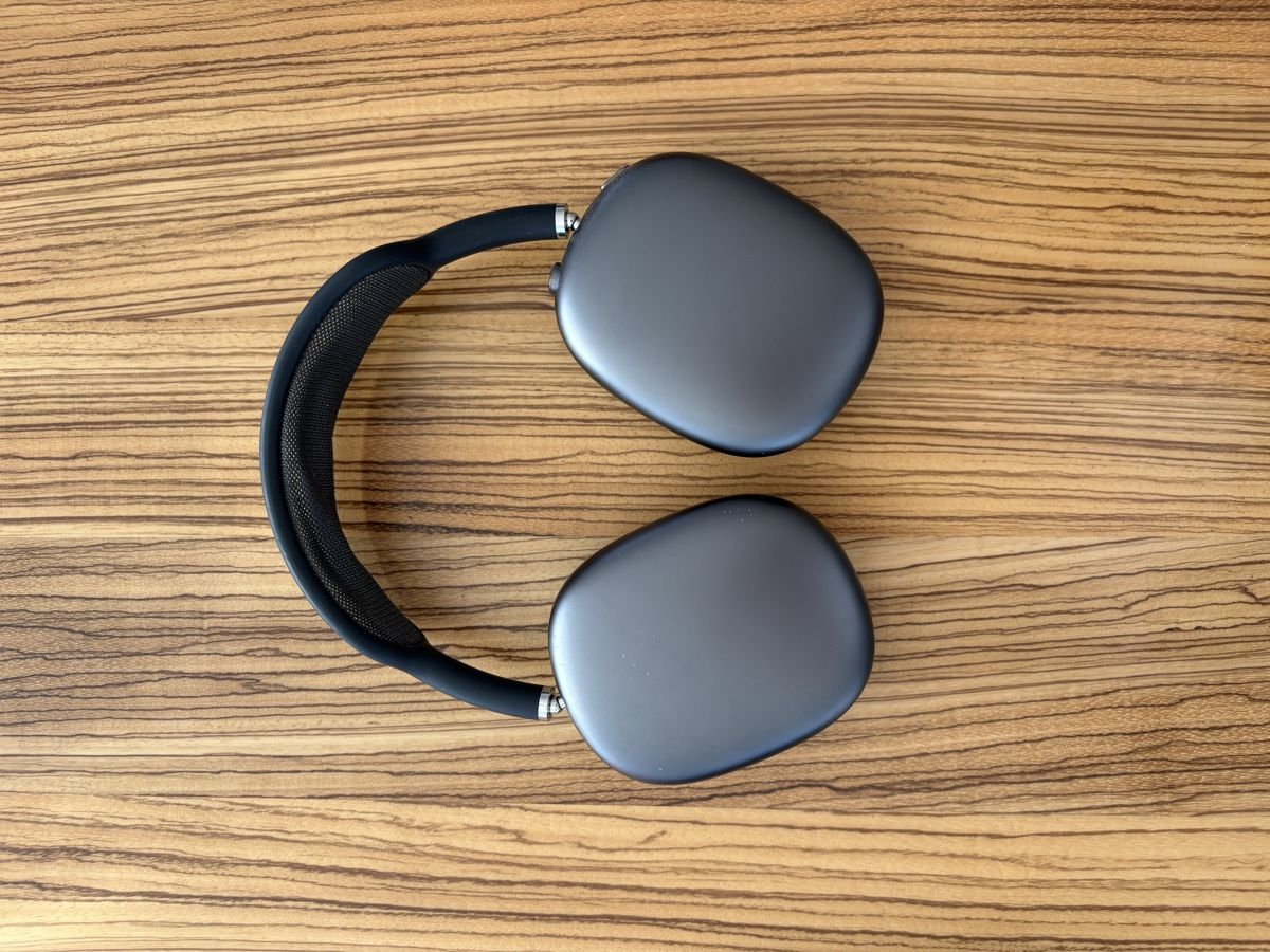 Apple Cuffie: Apple AirPods Max Space Grey – Usato da Weinfelden venduto da nig_6p9n