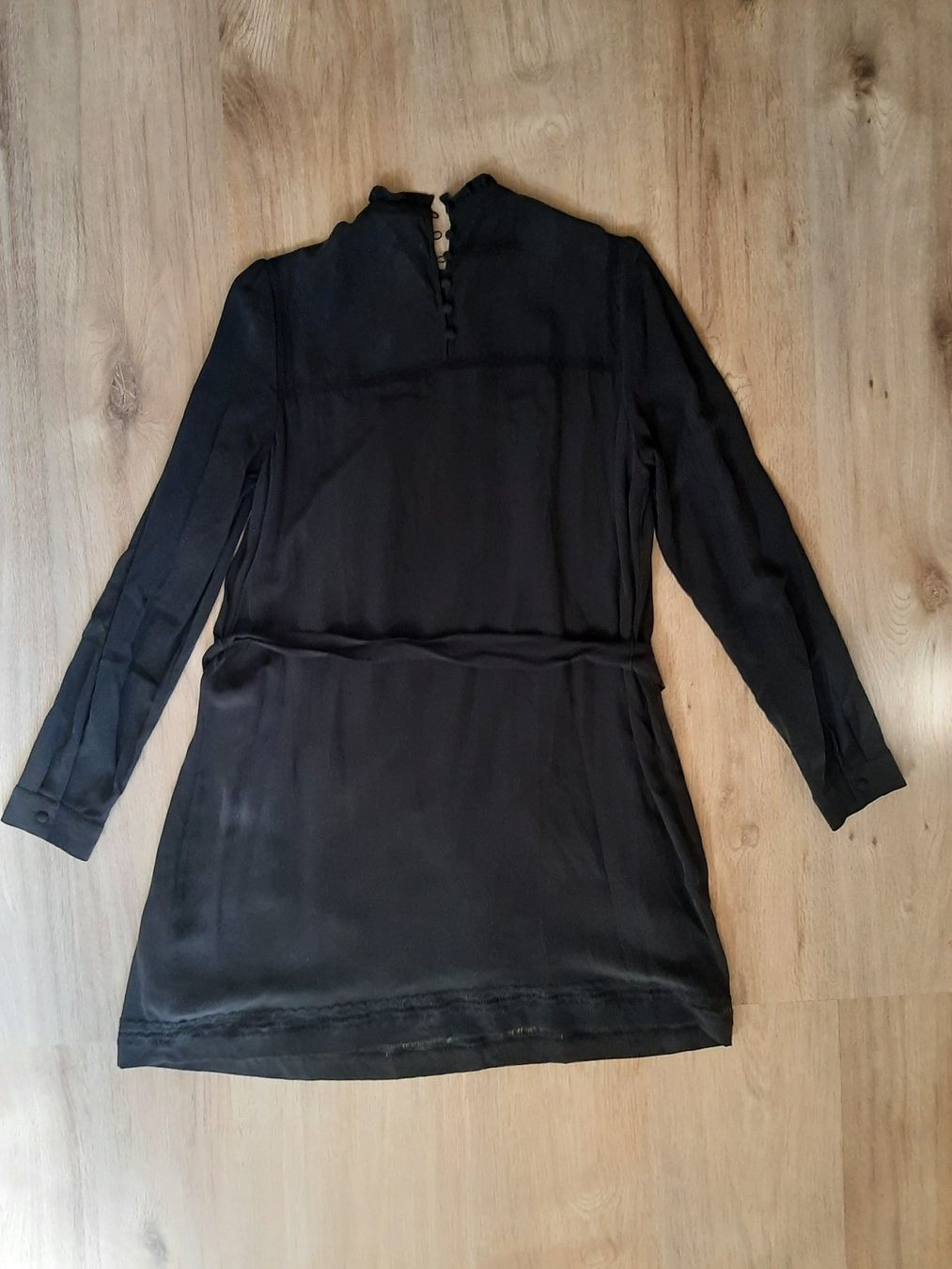 Sezane Vestiti: Classic black dress SÉZANE, S/M – Usato da Fribourg venduto da metalhands 5