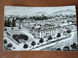 Ansichtskarte Rheinfelden Sanatorium 1948