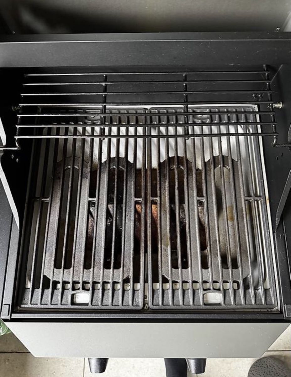 Griglie: Buschbeck Elektrogrill Grenada 2400W – Usato da Zürich venduto da 1cut2 4
