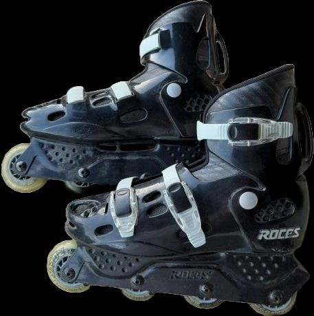 Pattini in linea & Pattini a rotelle: Inlineskate - Herren 42/43 – Usato da Jona venduto da marcobetz