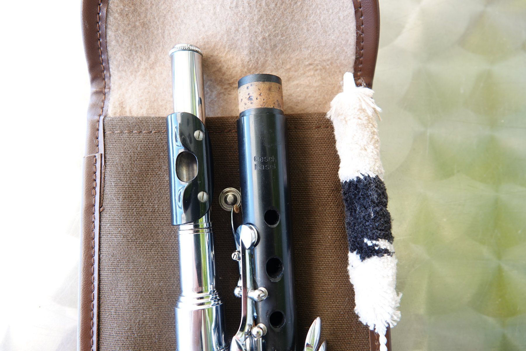Basler Instruments de musique: Basler Piccolo "Basler Dybli"  Oesch – D'occasion à Allschwil par Schwellemer01 3