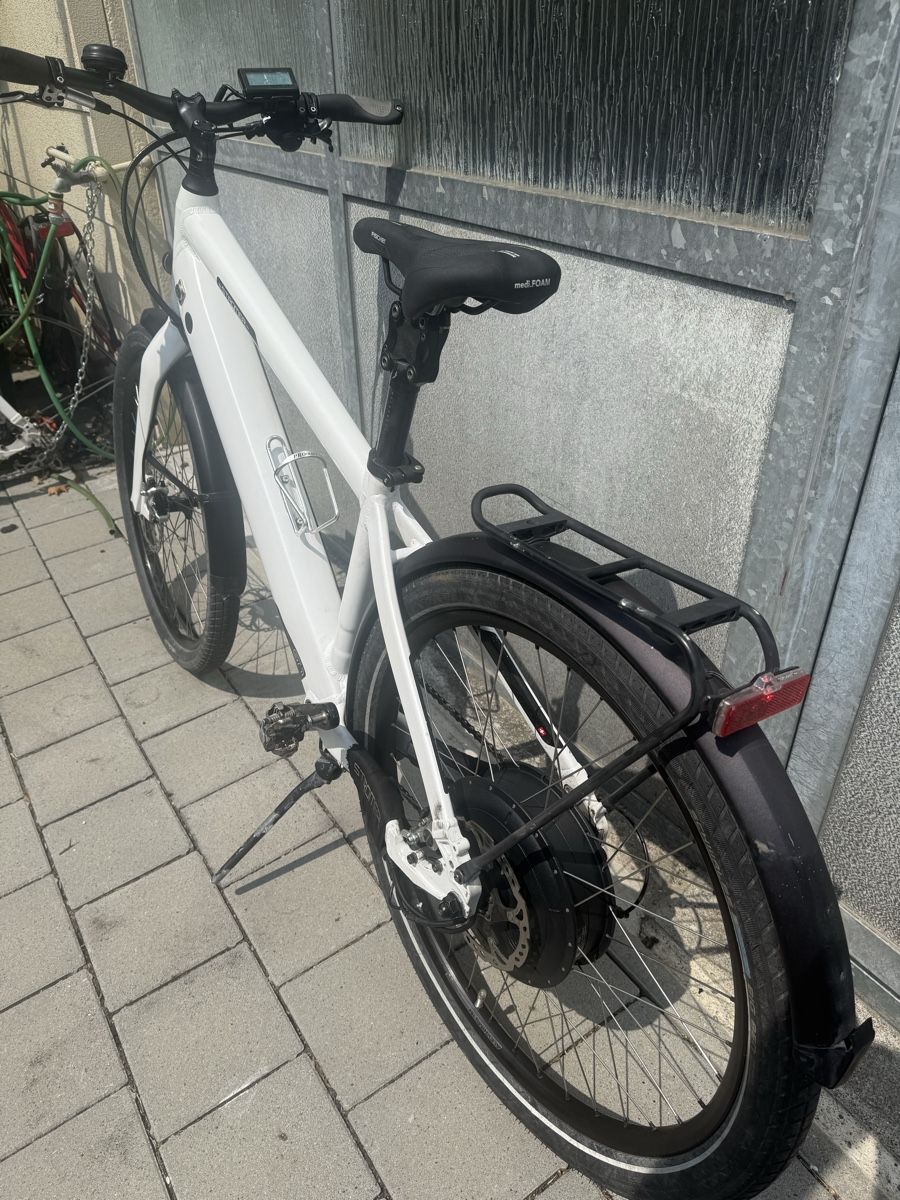 Stromer Vélos: Stromer ST1 E-Bike – D'occasion à Oberentfelden par speed_71 2