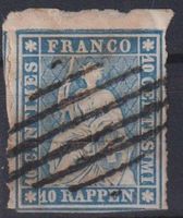 +++++++Strubel 23B, Bogenrand, SBK 260.-+++