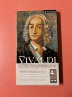 Vivaldi - Leben und Werk (4er CD-Set) - Top Zustand!