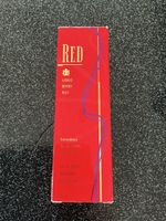 Eau de Toilette RED Giorgio Beverly Hills 90 ml neuf