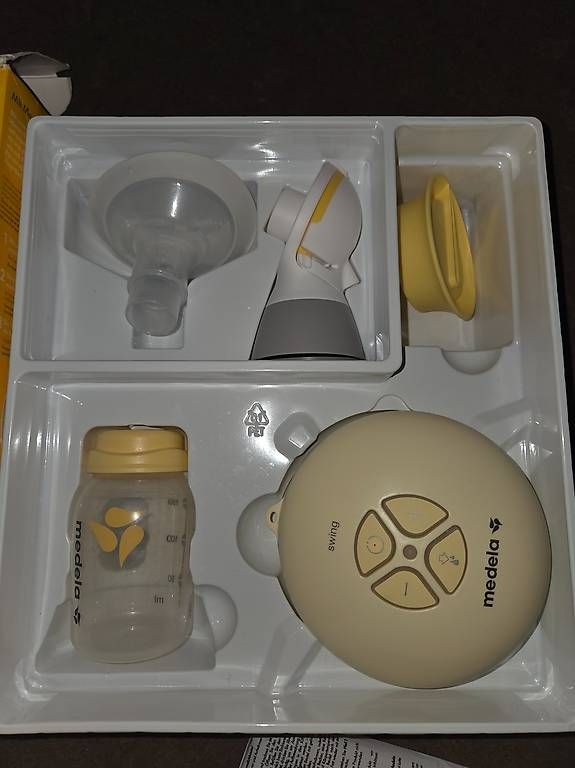 Accessori per l’allattamento: Medela Milchpumpe – Usato da Giswil venduto da ana_5d66 1