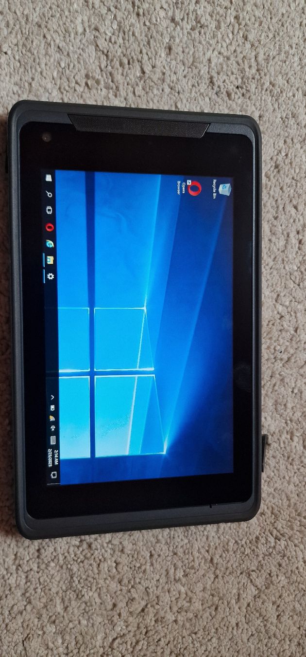 Tablet PC: Advantech AIM8i Industrial Tab mit Win 10 – Usato da Gerlafingen venduto da dulifuli 5