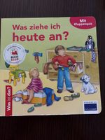 Was ziehe ich heute an?
