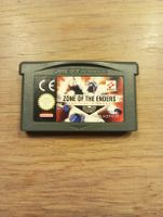 Zone of the enders GBA
