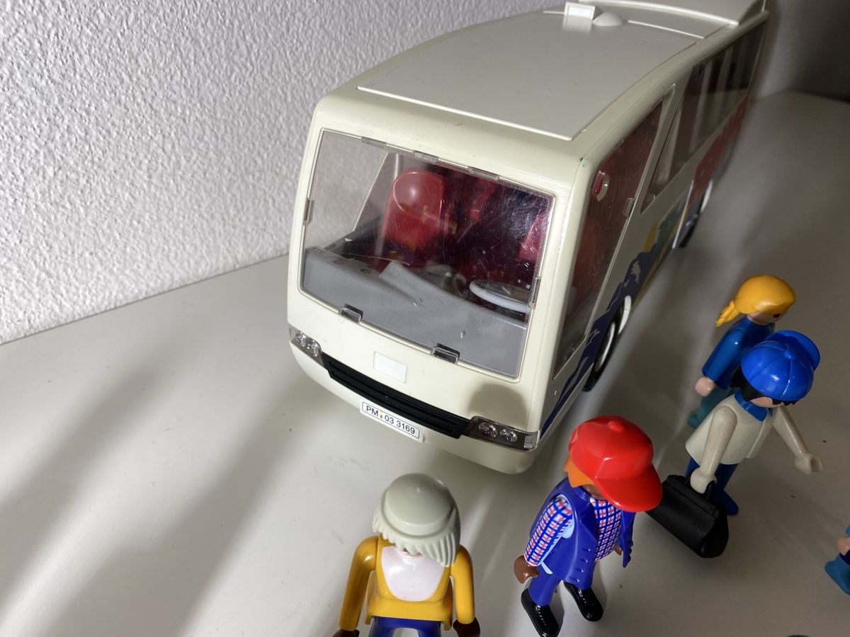 Playmobil Giocattoli: Playmobil Bus – Usato da Winterthur venduto da ben_9vxx 5