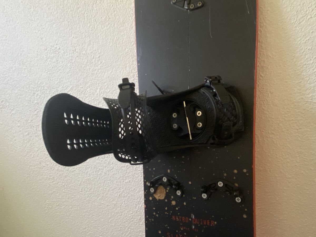 Boards: Splitboard set 156 – D'occasion à Glattbrugg par Junst 3