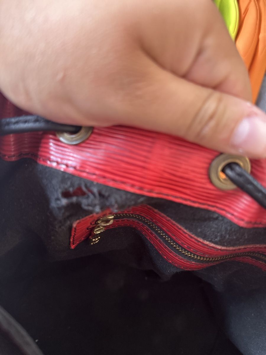 Louis Vuitton Taschen für Damen: Original Louis Vuitton Sac Noe Petite  – Gebraucht aus St. Gallen von Kosa97 8