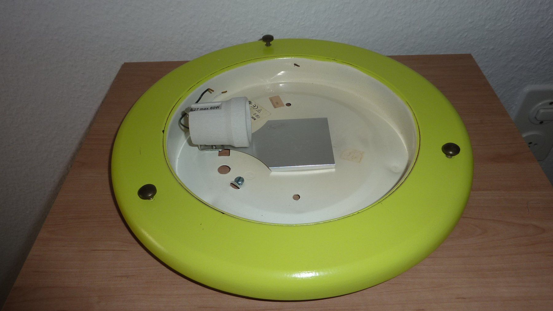 Lampadari & plafoniere: fast neue deckenleuchte  deckenlampe – Nuovo (secondo la descrizione) da Füllinsdorf venduto da pmarkus 2