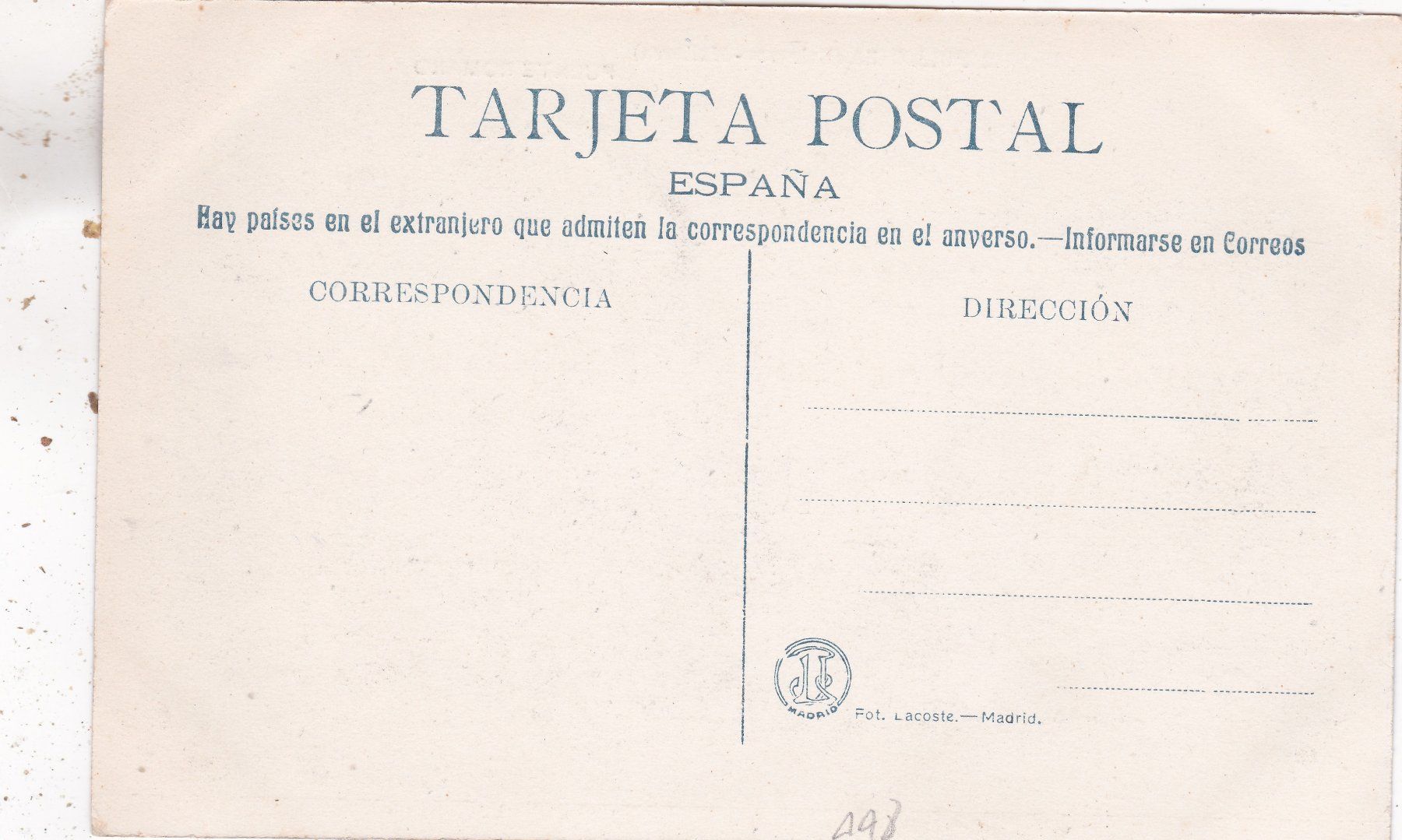 Cartoline postali: Spanien Pollenza  Puente Romano – Usato da Herisau venduto da Lisegrat2008 1