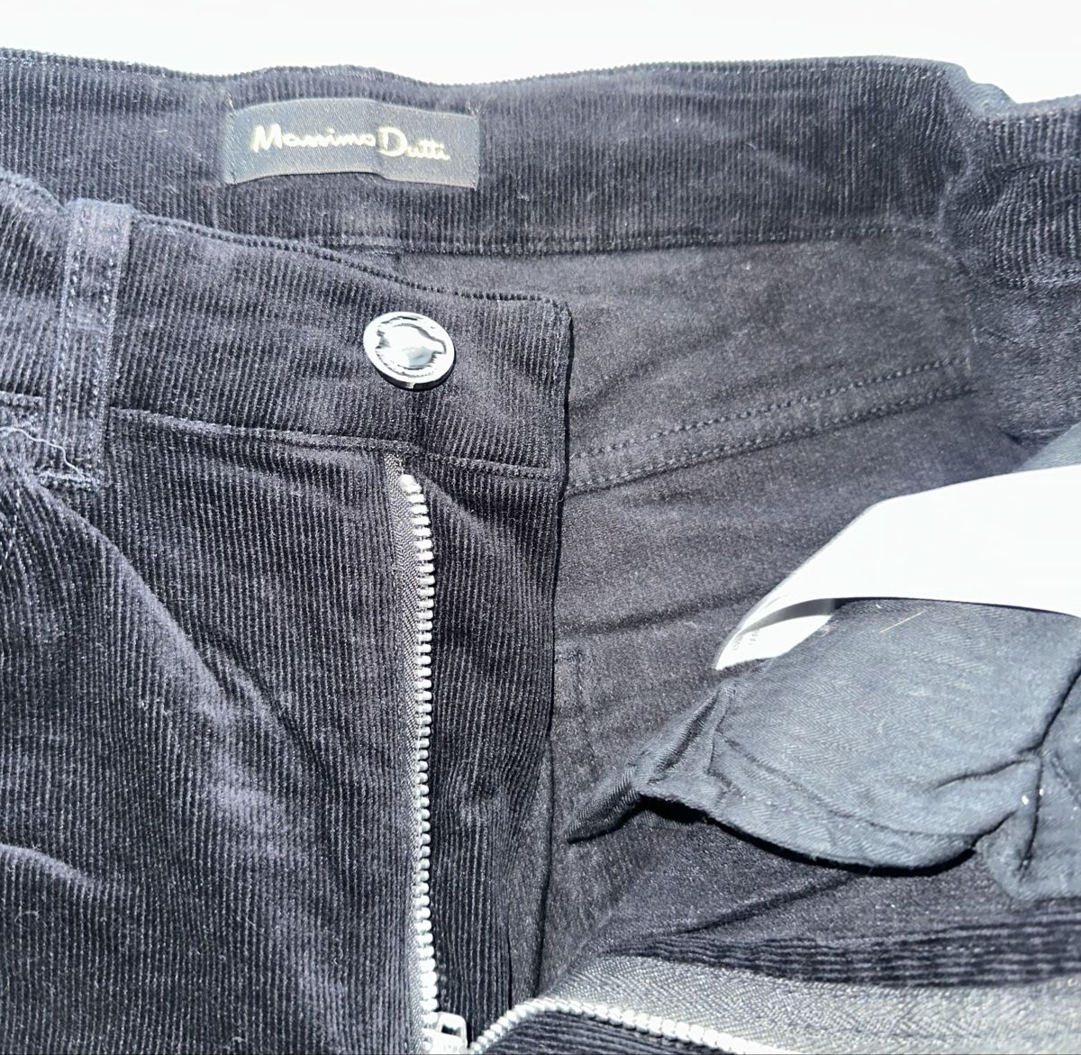 Massimo Dutti Pantaloni: MASSIMO DUTTI HOSE GR. 36 neuwertig – Nuovo (secondo la descrizione) da Unteraegeri venduto da MH203 7