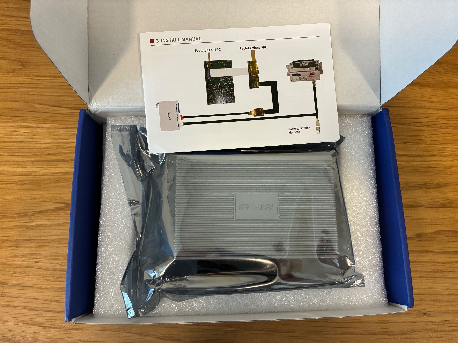 Altri accessori: CarPlay Upgrade Kit – Nuovo e nell'imballaggio originale da Münchwilen TG venduto da mirechsteiner 1