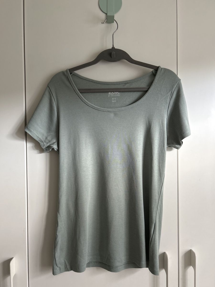 T-shirt: 3er Set Basic Shirts Grösse L, in gutem Zustand – Nuovo (secondo la descrizione) da Riehen venduto da S______ 1