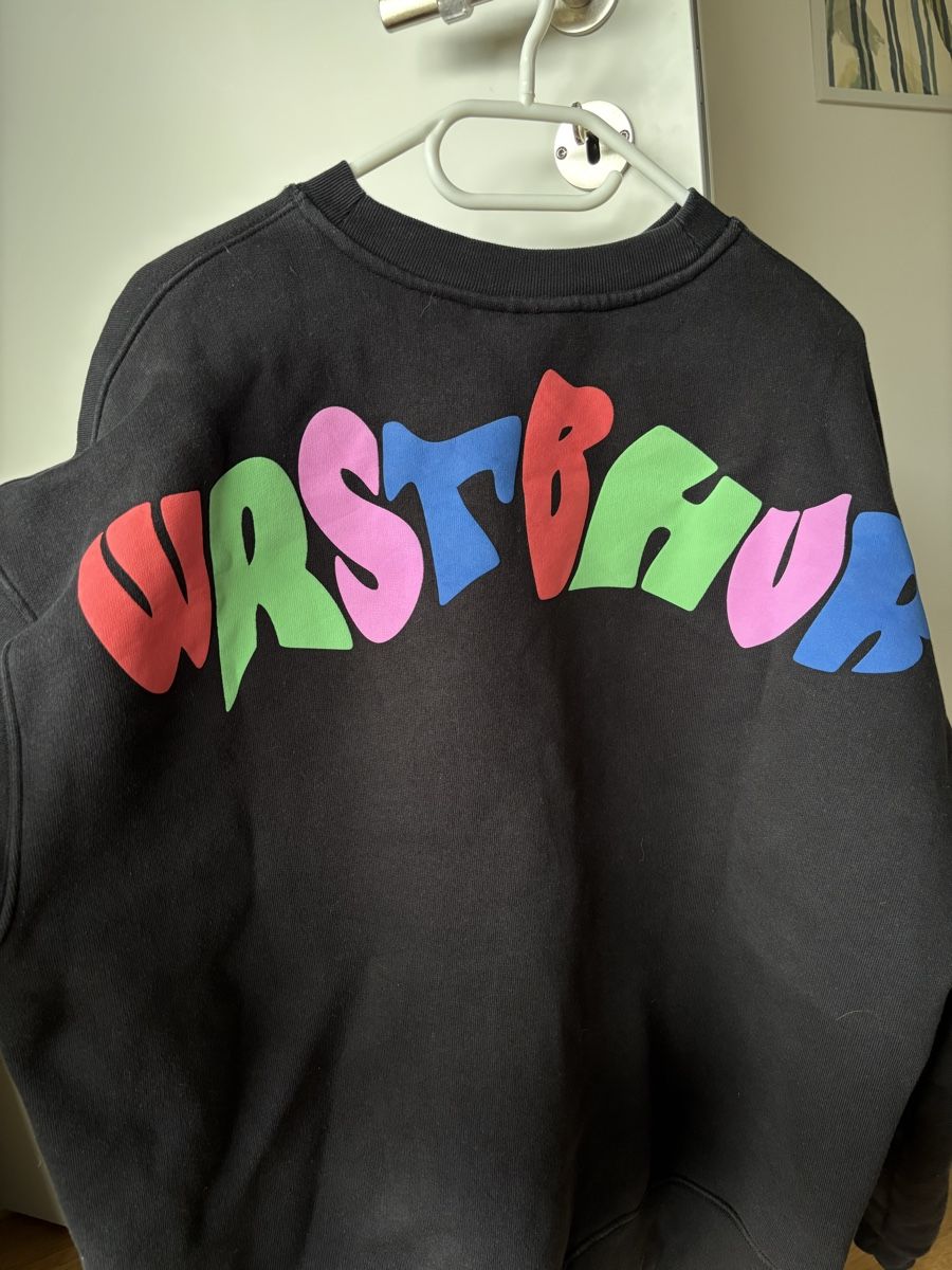 Maglioni & Felpe: WRSTBHVR Sweatshirt – Usato da Winkel venduto da Zimtguetzli 3