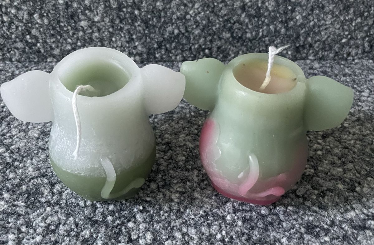 Bougies: 2 Elefanten Kerzen neu ungebraucht – Neuf avec emballage d'origine à Au ZH par Jaggy4 2