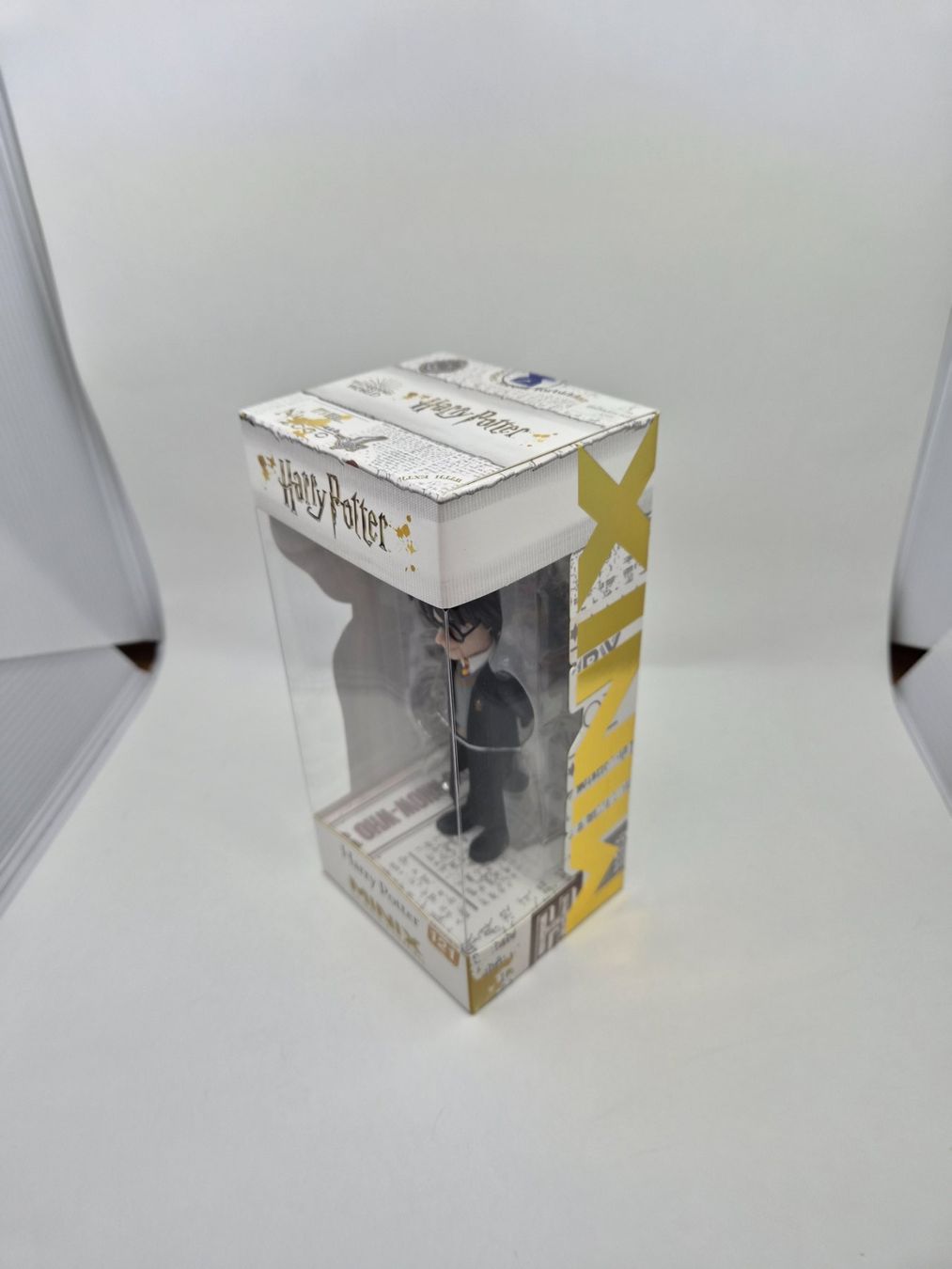 Statuette: Harry Potter Minix Figur #121 Sammelfigur – Nuovo e nell'imballaggio originale da Sisseln AG venduto da schenk-figuren 1