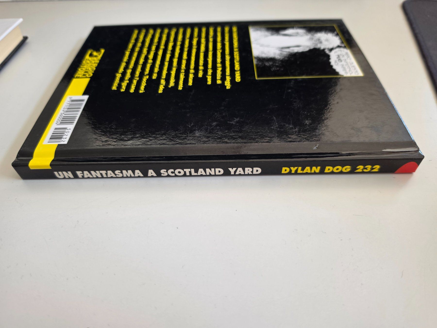 Comics: Dylan Dog 232, Hardcover, Zustand 1 – Gebraucht aus Winterthur von Bratwurstbrater 2