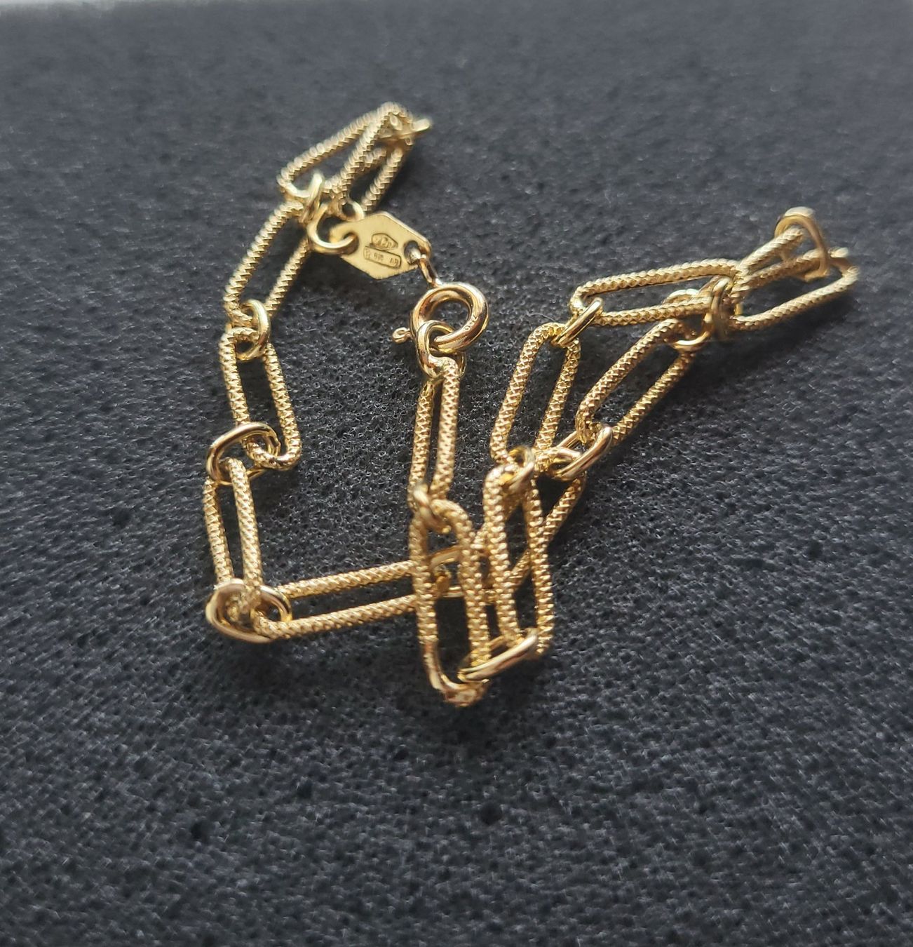 Bracciali & Braccialetti: 18 Karat 750 Gold Armband – Usato da Wald ZH venduto da Dasilver 5