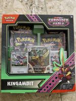 kingambit illustration collection