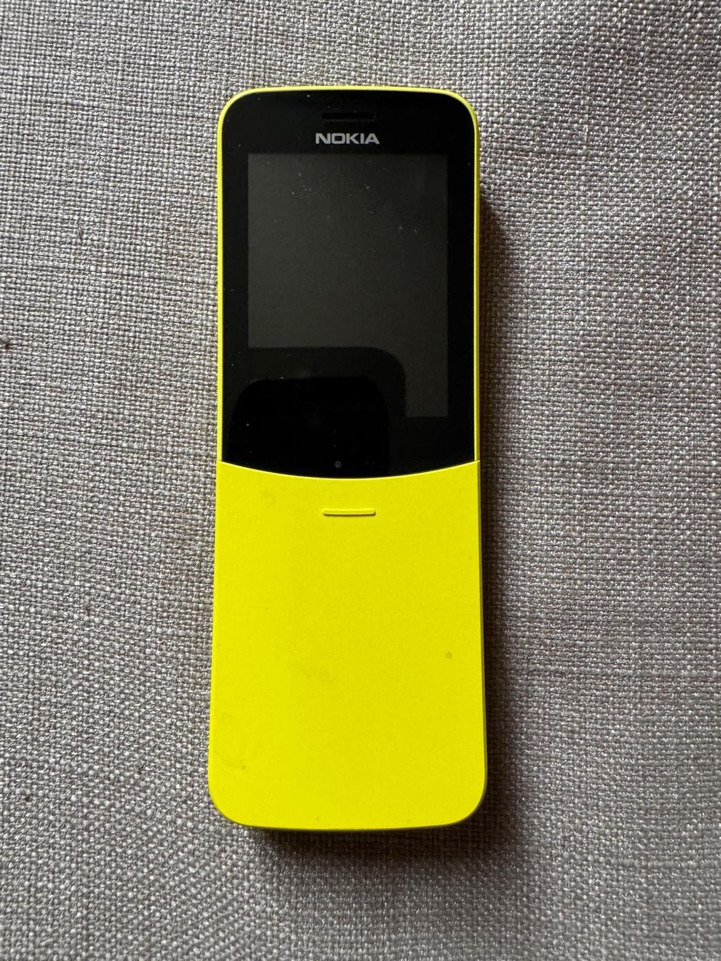 Nokia Handys / Smartphones: Nokia 8110 – Gebraucht aus Wangen ZH von Jleh