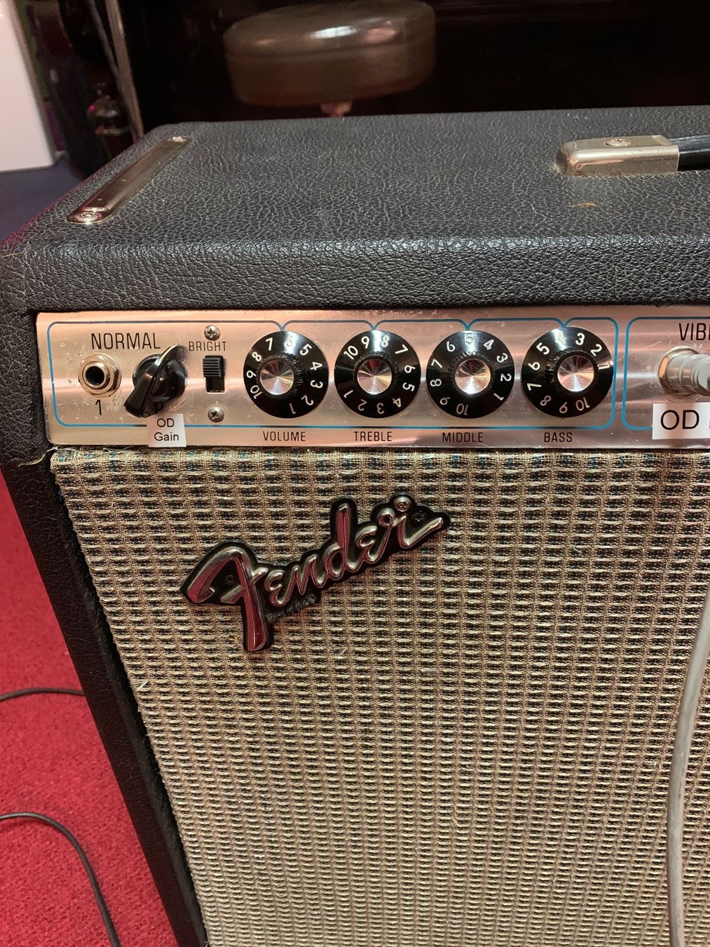 Fender Amplificatori: Fender Twin Reverb 135 Watt – Usato da chur venduto da mifrigerio 2