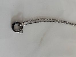 Thomas Sabo Silberkette (für Anhänger)
