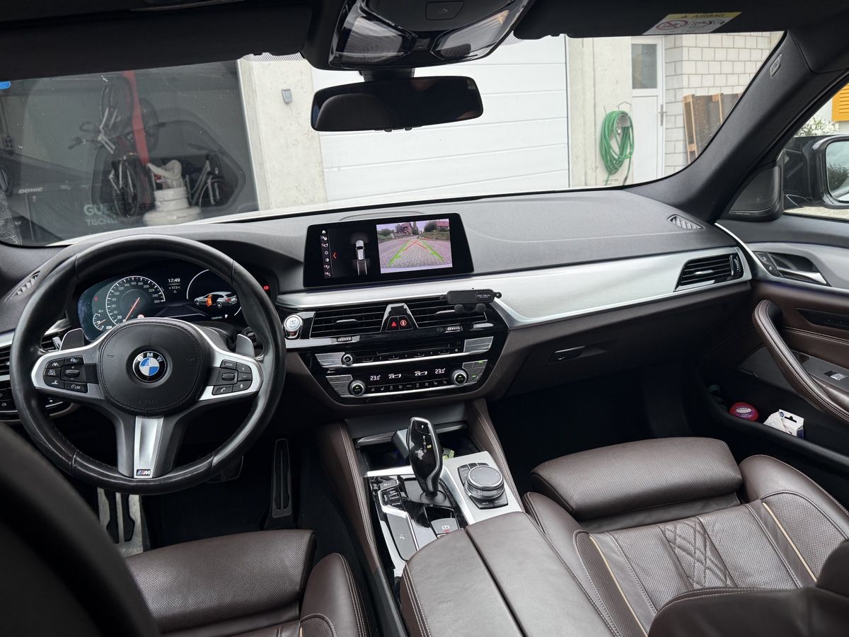 BMW Autos: BMW 540i XDrive – Gebraucht aus Bösingen von dada0106 5