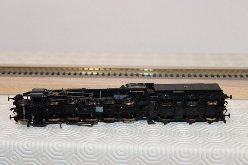 Roco Modellini di ferrovie: Roco C 5/6 ( 478 ) – Usato da Kerzers venduto da Winu64 5