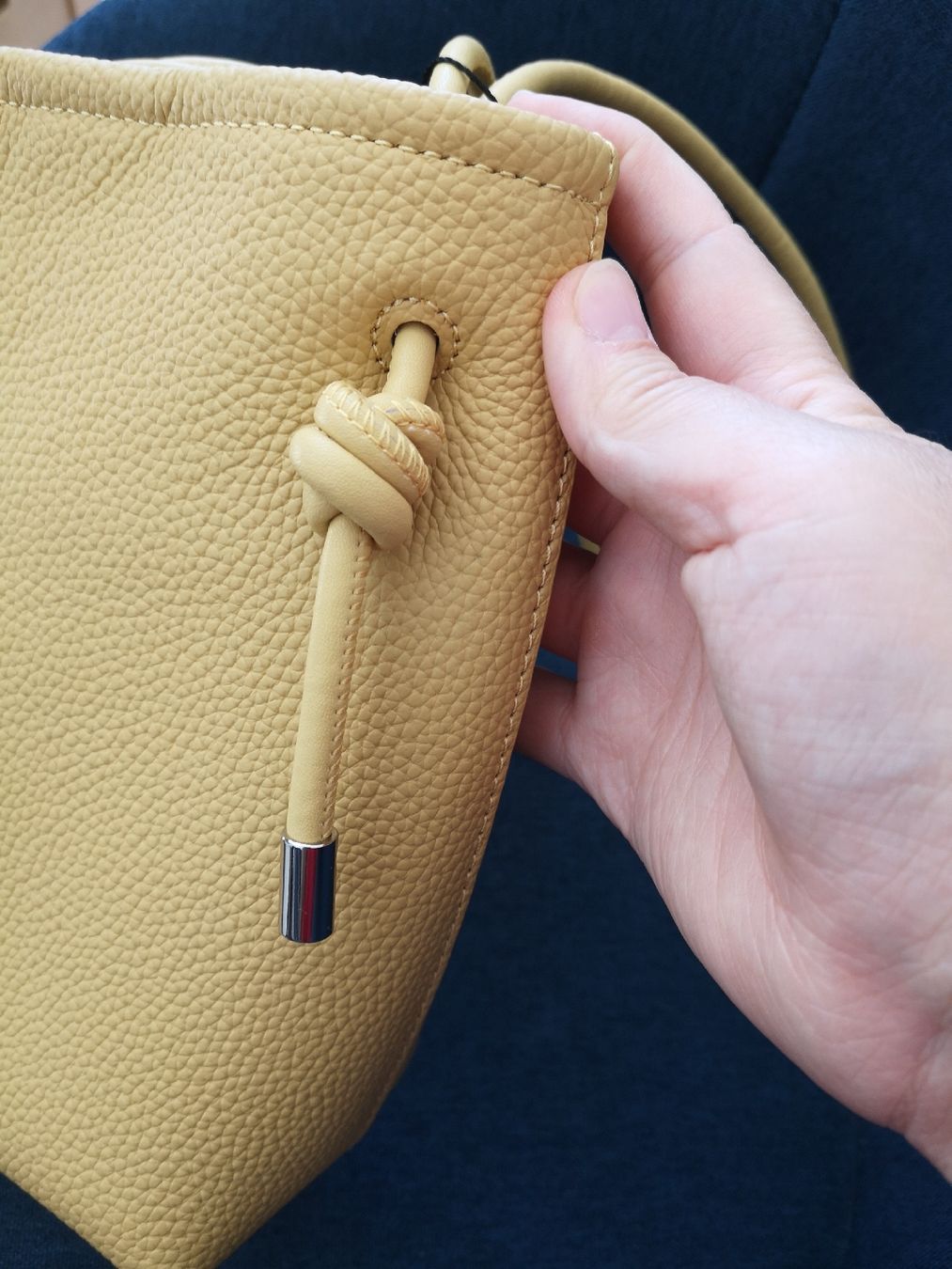 Borse da donna: Hochwertige Rind Leder-Tasche Neu – Nuovo e nell'imballaggio originale da Brig venduto da Tucan_52wm 7