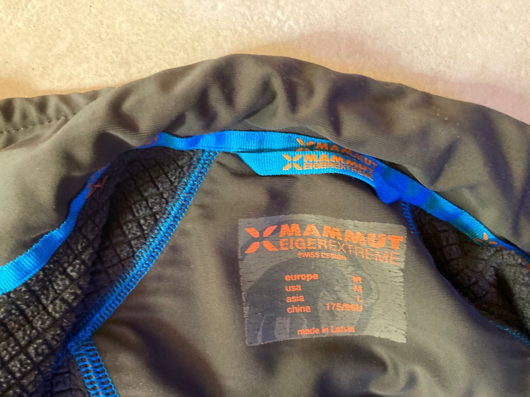 Mammut Giacche: Mammut Eiger Extreme Gr. M – Usato da Krattigen venduto da Sandhas 3