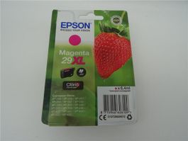 Original Epson 29XL High Capacity magenta Patrone, T29934012
