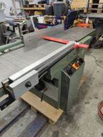 Abricht -Dicken Hobelmaschine Steton C500