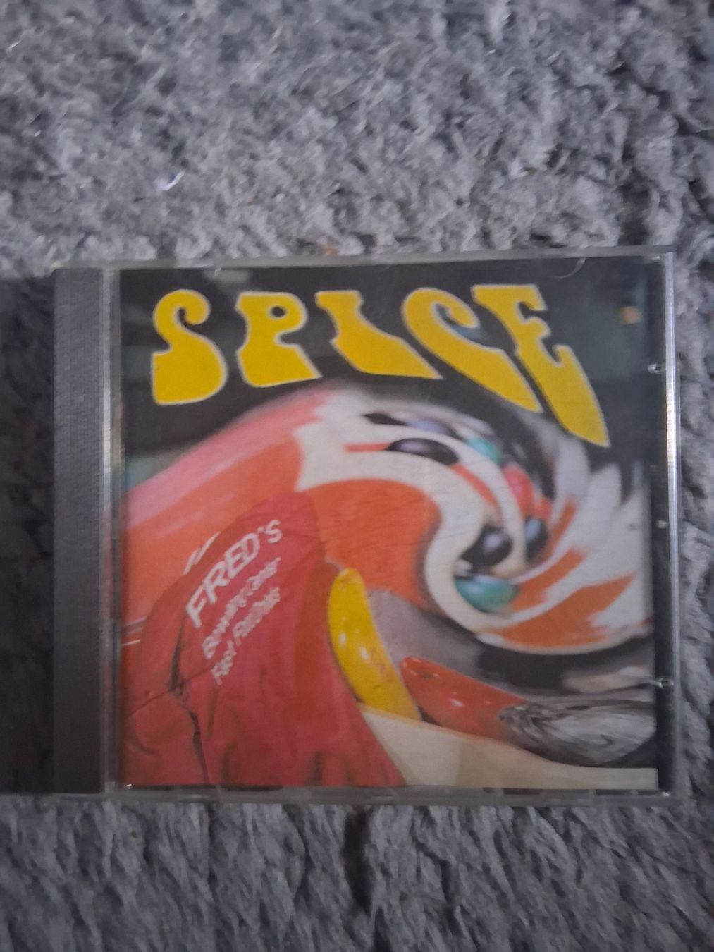 CD: SPICE       FRED'S BOWLING CENTER     CD – Usato da Wetzikon ZH venduto da Ramones01
