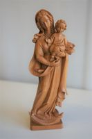 Maria, geschnitzt