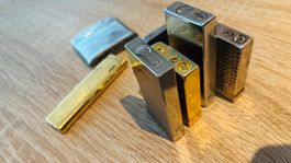 LOT Zippo, Thorens, Penguin etc. Feuerzeuge